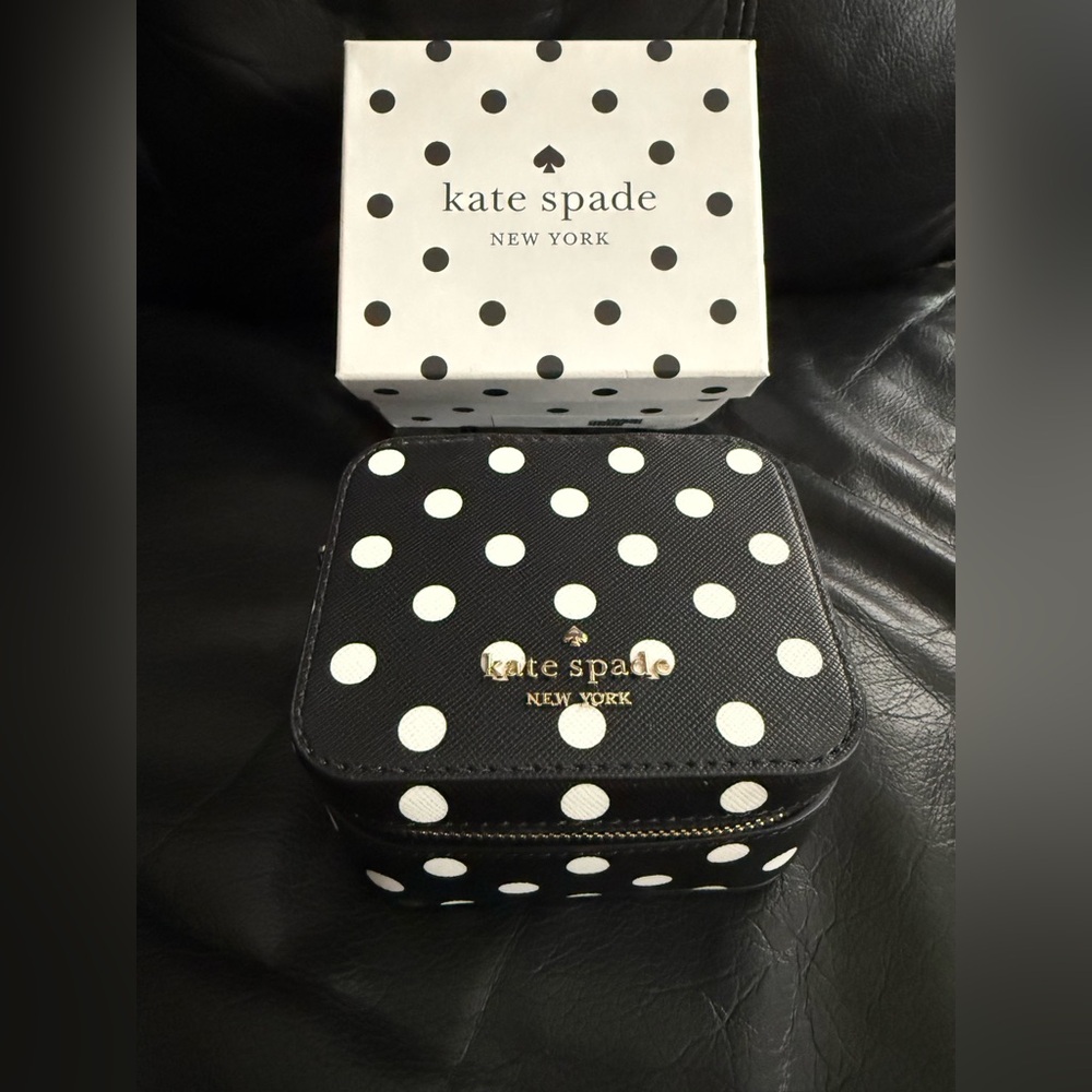 Kate Spade travel jewelry holder - new